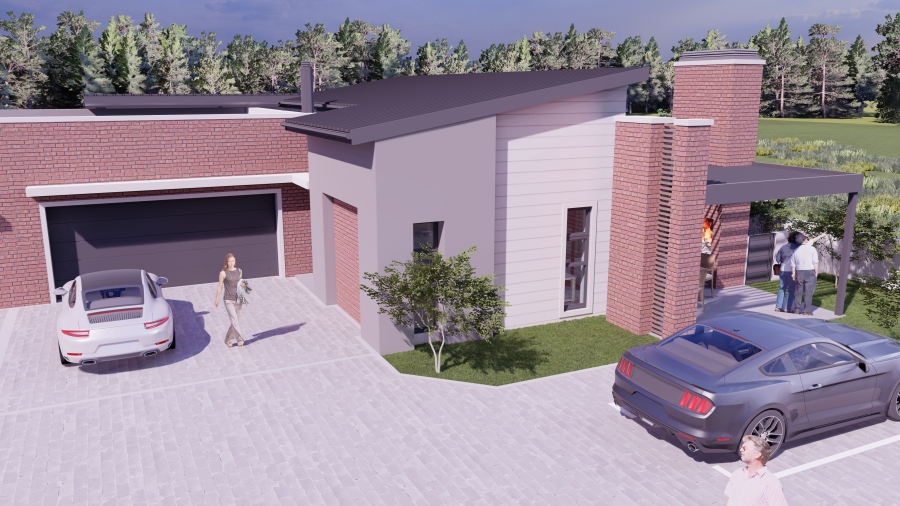3 Bedroom Property for Sale in Heatherlands Western Cape